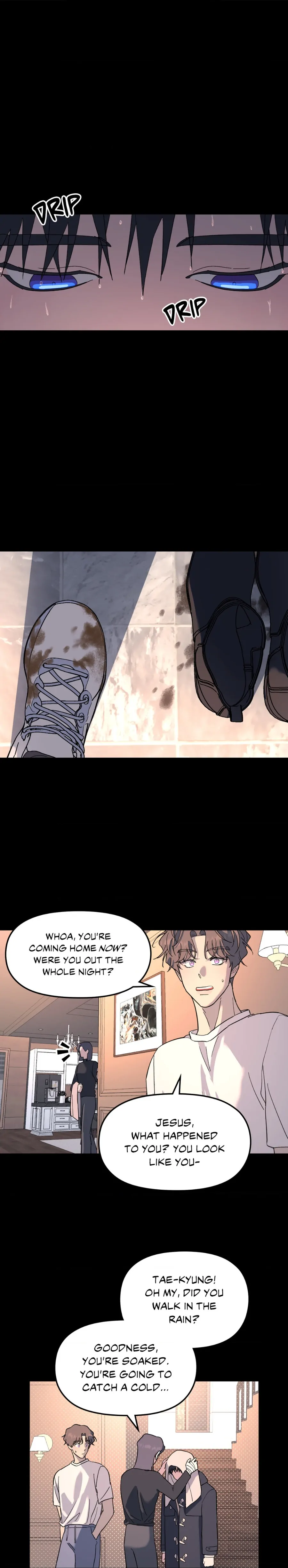 A Tree Without Roots [pawmanga.com] Chapter 48 - Page 13 in English