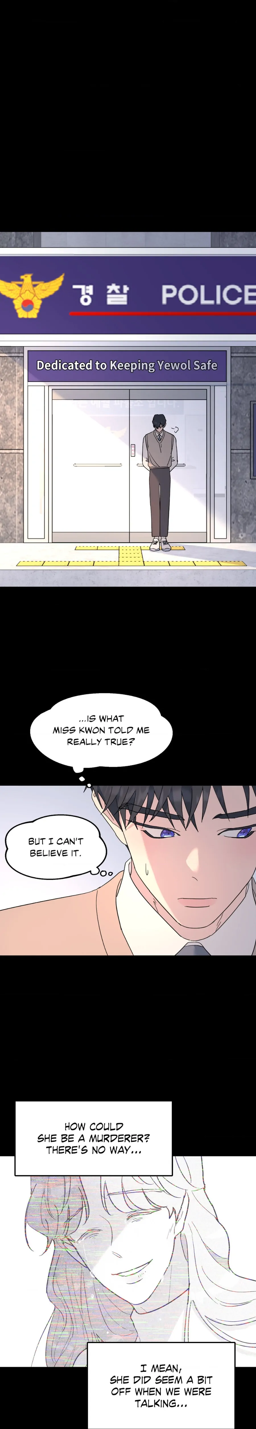 A Tree Without Roots [pawmanga.com] Chapter 48 - Page 4 in English