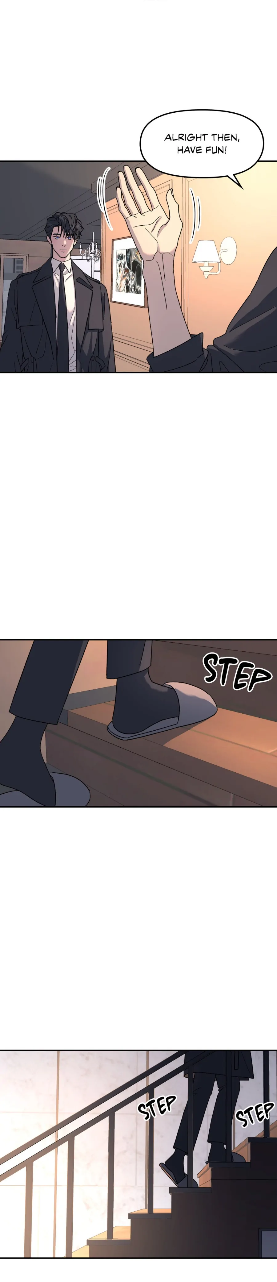 A Tree Without Roots [pawmanga.com] Chapter 48 - Page 9 in English