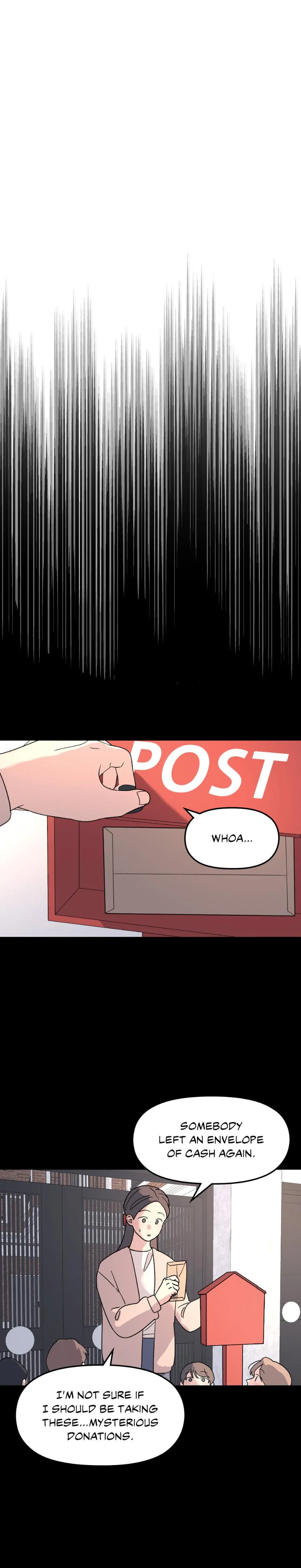 A Tree Without Roots [pawmanga.com] Chapter 49 - Page 12 in English