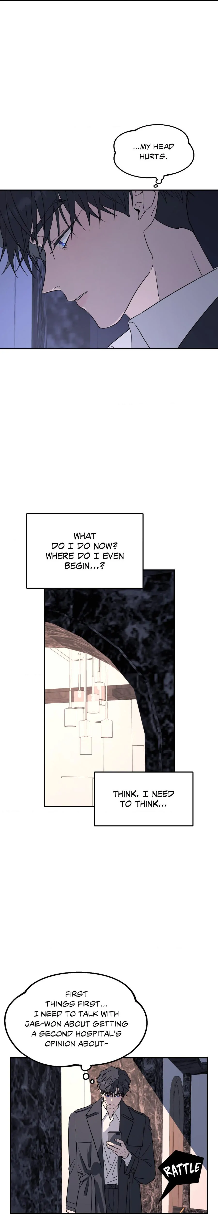 A Tree Without Roots [pawmanga.com] Chapter 49 - Page 16 in English