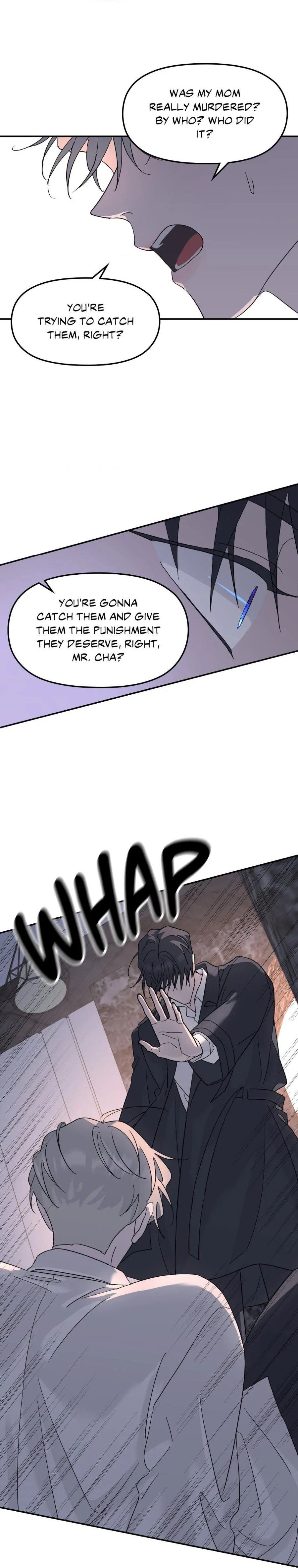 A Tree Without Roots [pawmanga.com] Chapter 49 - Page 24 in English