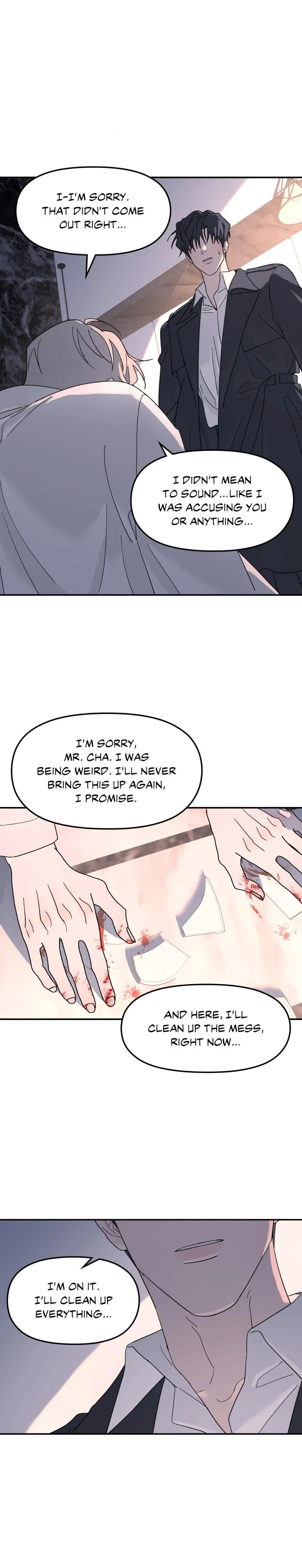 A Tree Without Roots [pawmanga.com] Chapter 49 - Page 26 in English
