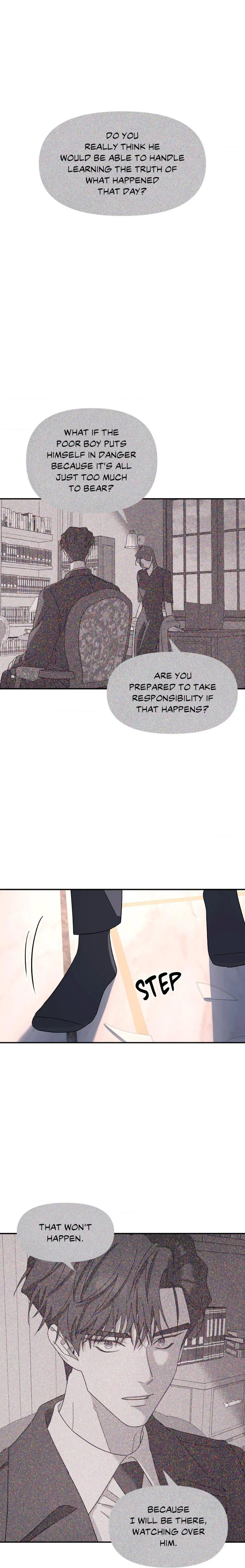 A Tree Without Roots [pawmanga.com] Chapter 49 - Page 27 in English