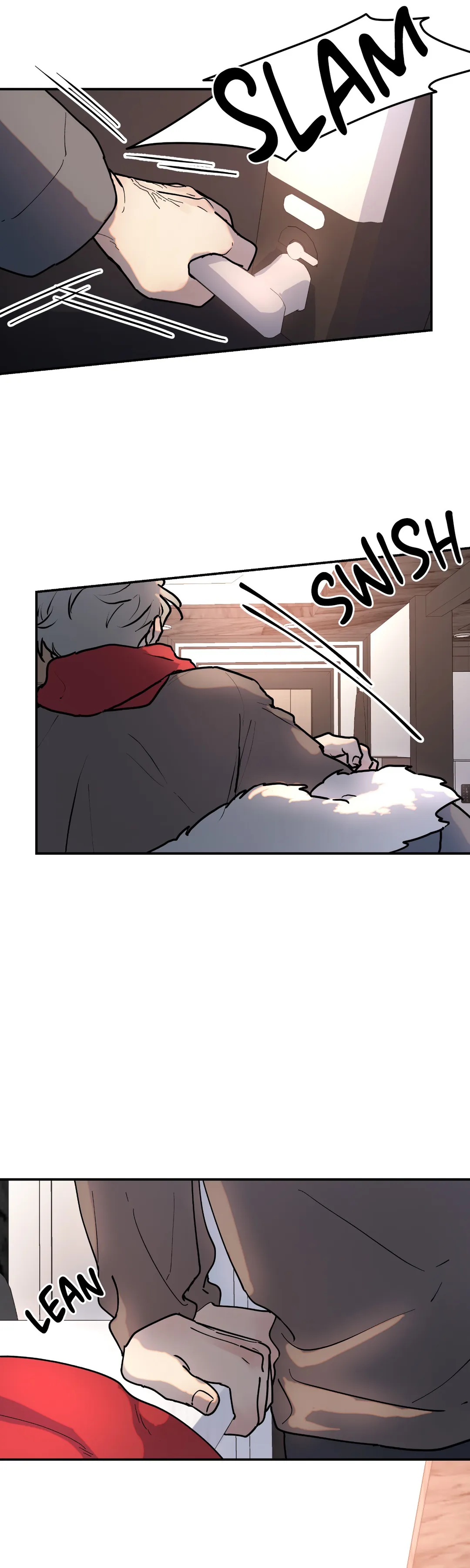 A Tree Without Roots [pawmanga.com] Chapter 5 - Page 16 in English