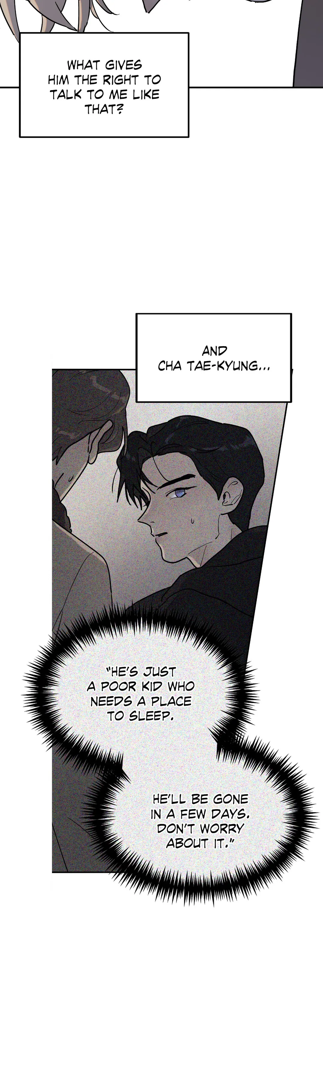 A Tree Without Roots [pawmanga.com] Chapter 5 - Page 18 in English