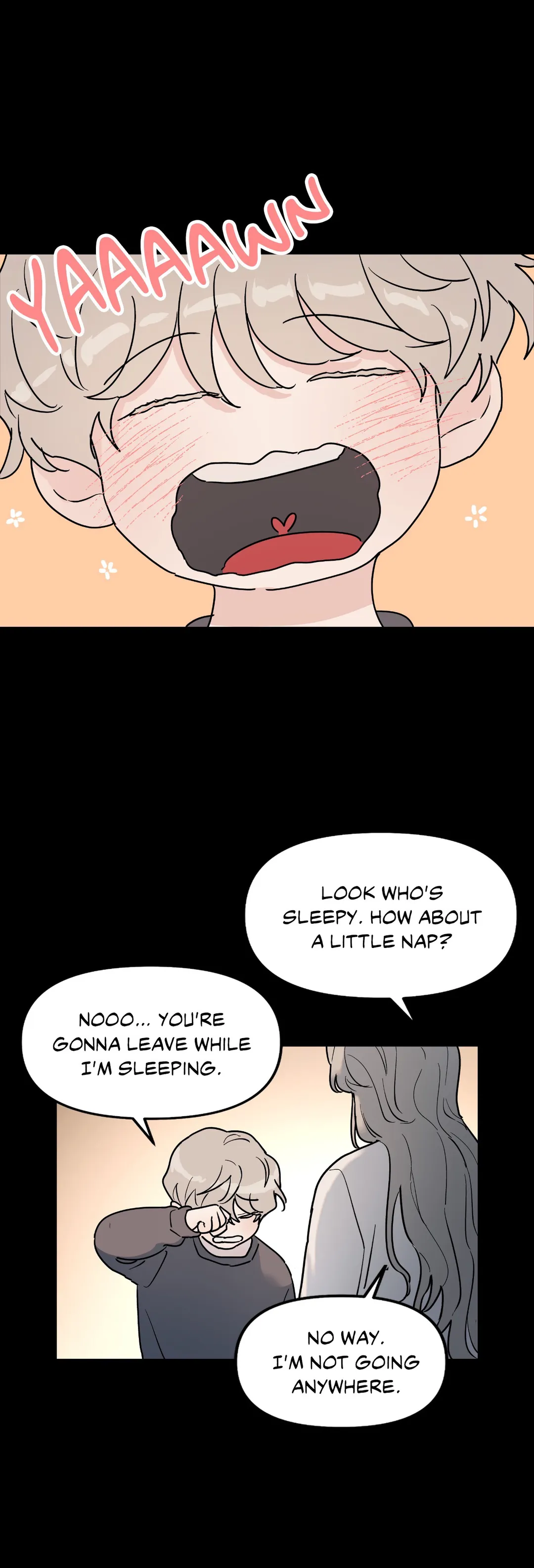 A Tree Without Roots [pawmanga.com] Chapter 5 - Page 27 in English