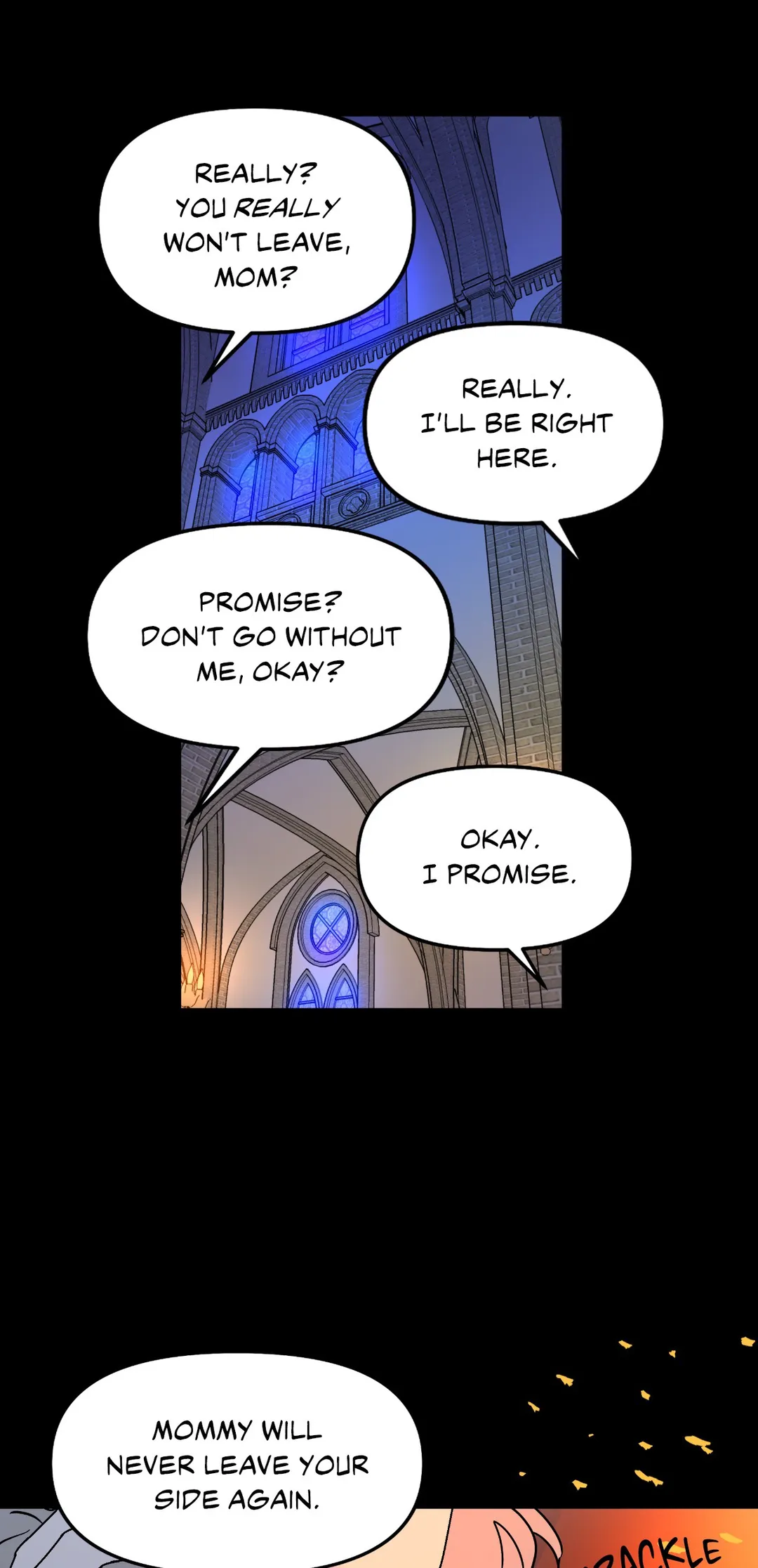 A Tree Without Roots [pawmanga.com] Chapter 5 - Page 28 in English