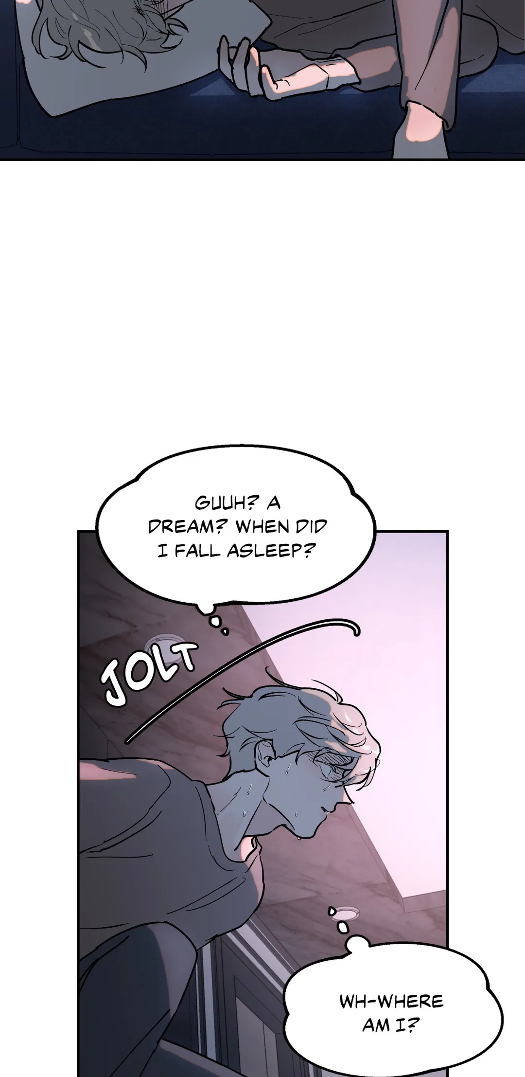 A Tree Without Roots [pawmanga.com] Chapter 5 - Page 32 in English
