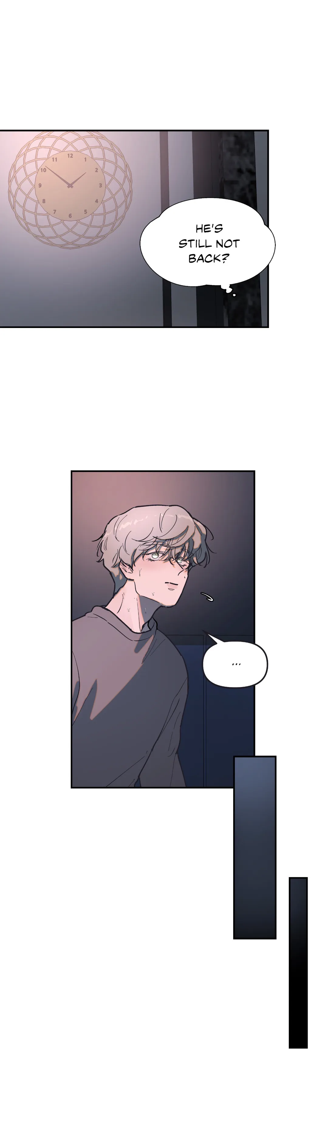 A Tree Without Roots [pawmanga.com] Chapter 5 - Page 34 in English