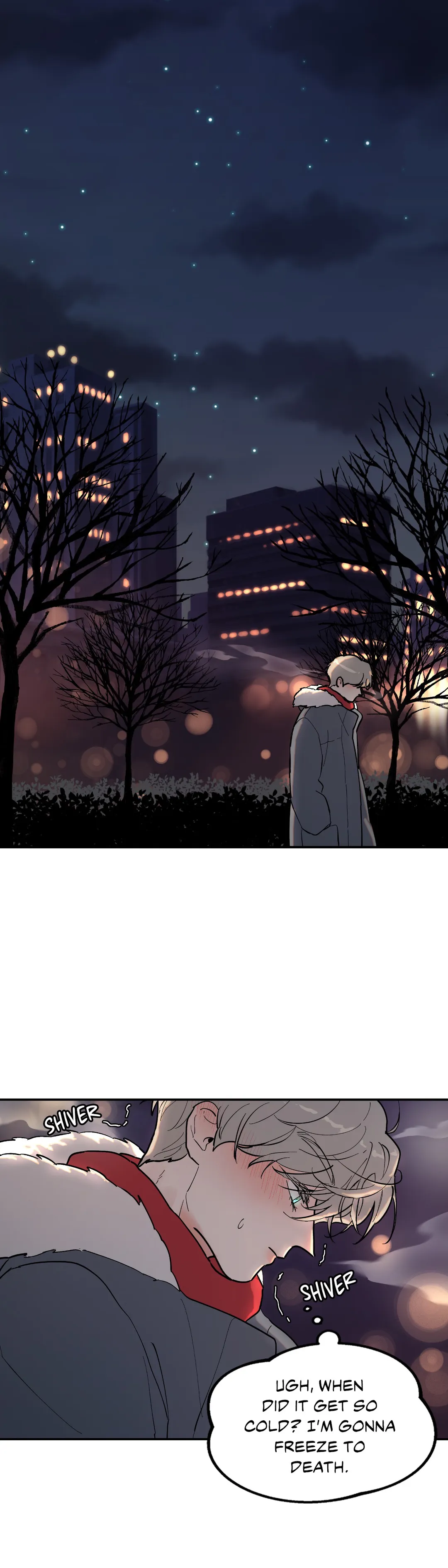 A Tree Without Roots [pawmanga.com] Chapter 5 - Page 36 in English