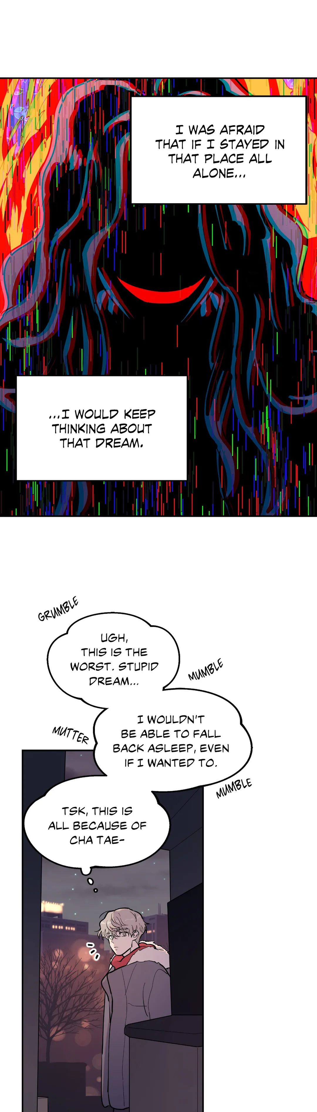 A Tree Without Roots [pawmanga.com] Chapter 5 - Page 38 in English