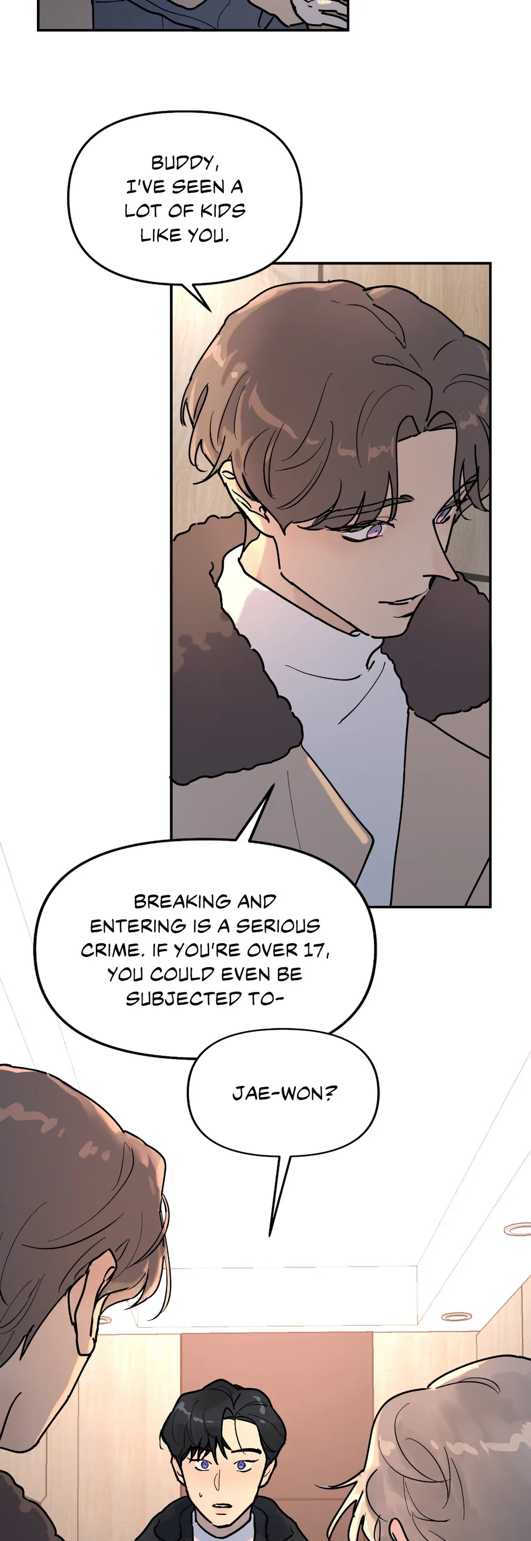 A Tree Without Roots [pawmanga.com] Chapter 5 - Page 5 in English