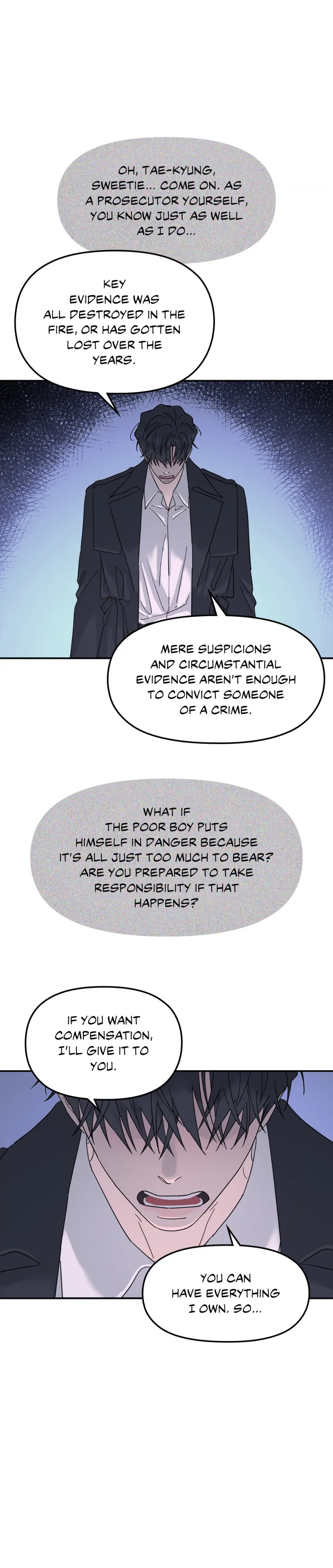 A Tree Without Roots [pawmanga.com] Chapter 50 - Page 9 in English