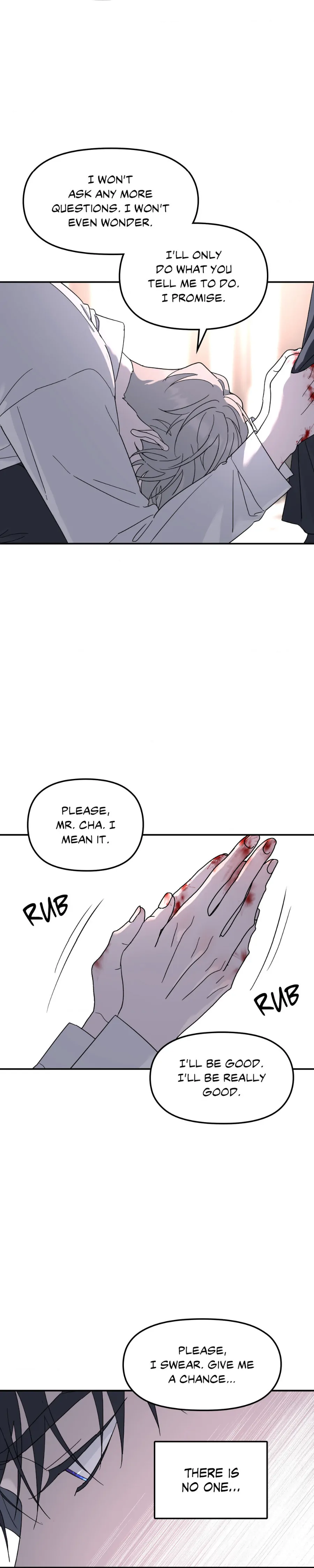 A Tree Without Roots [pawmanga.com] Chapter 50 - Page 11 in English
