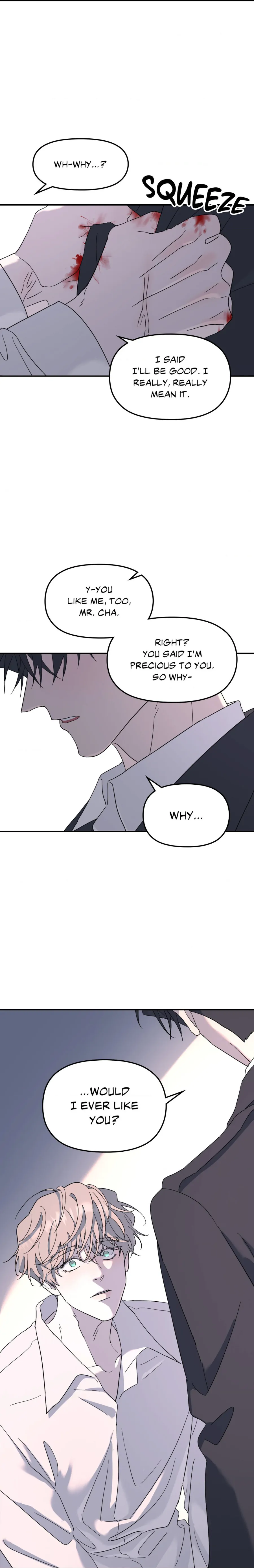 A Tree Without Roots [pawmanga.com] Chapter 50 - Page 14 in English
