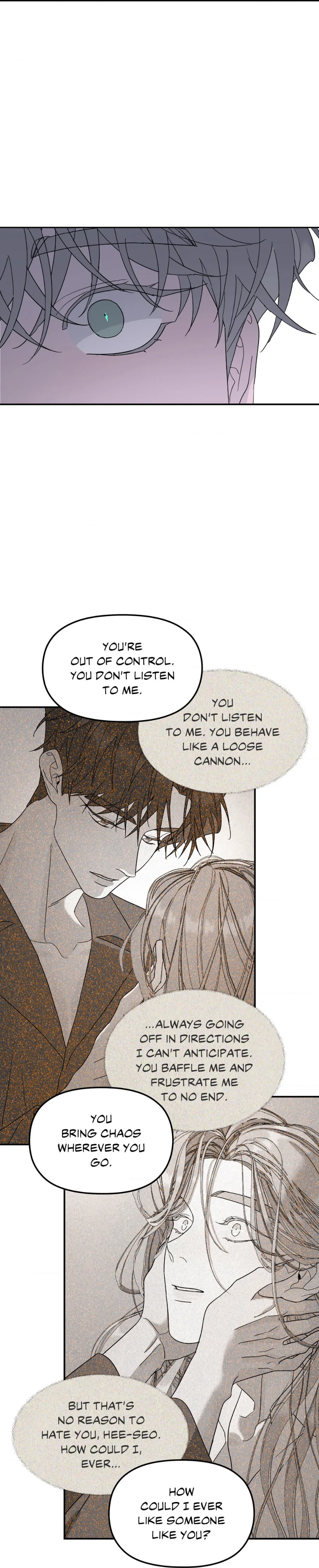 A Tree Without Roots [pawmanga.com] Chapter 50 - Page 15 in English