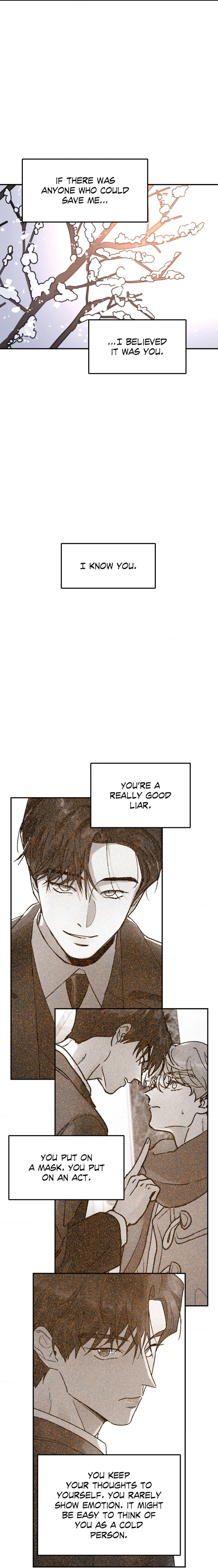 A Tree Without Roots [pawmanga.com] Chapter 50 - Page 23 in English