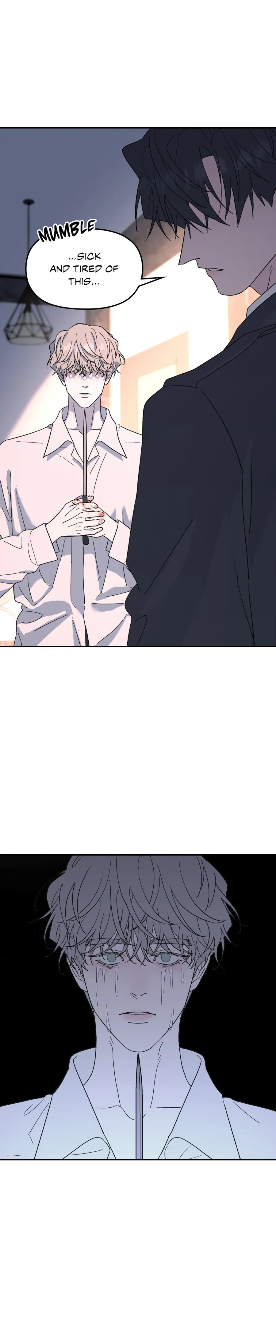 A Tree Without Roots [pawmanga.com] Chapter 50 - Page 26 in English