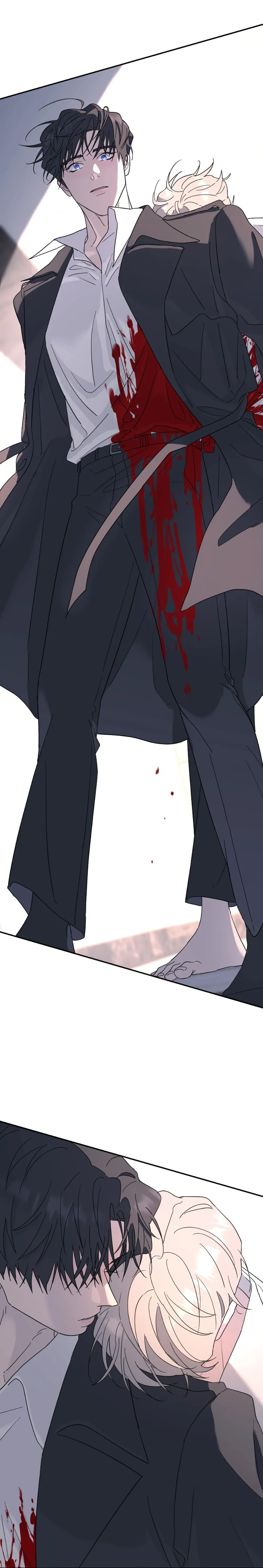A Tree Without Roots [pawmanga.com] Chapter 50 - Page 31 in English