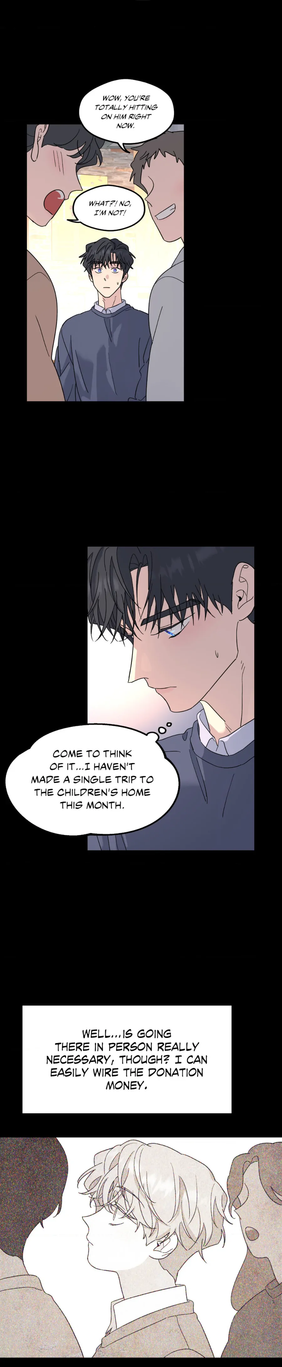 A Tree Without Roots [pawmanga.com] Chapter 50 - Page 3 in English