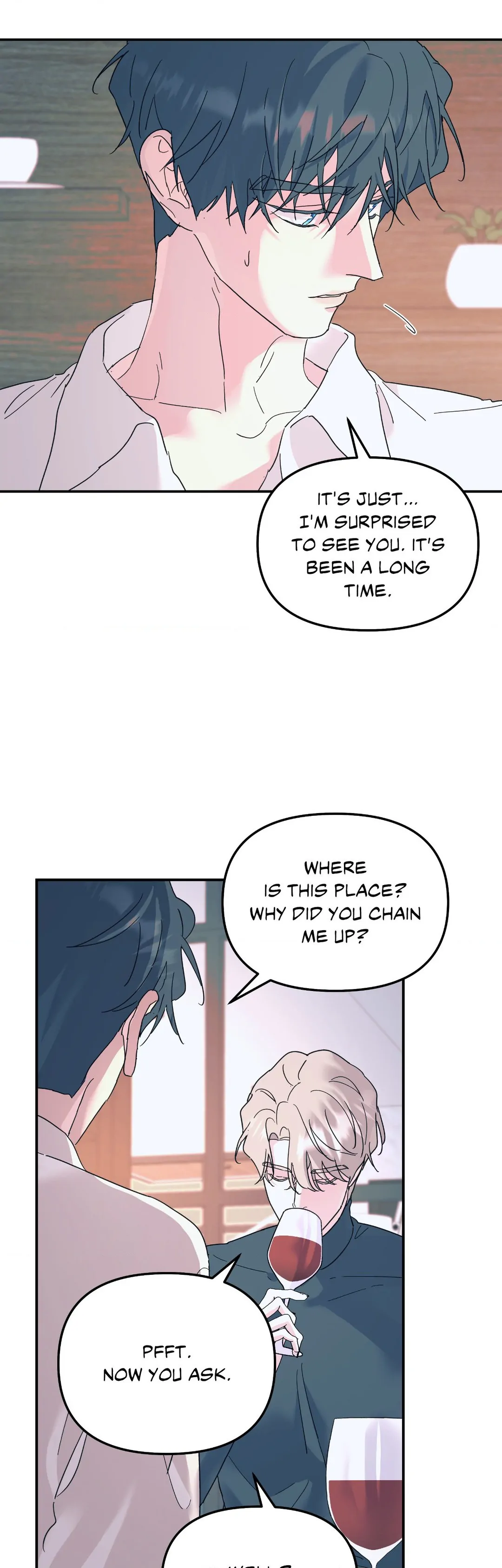 A Tree Without Roots [pawmanga.com] Chapter 53 - Page 17 in English