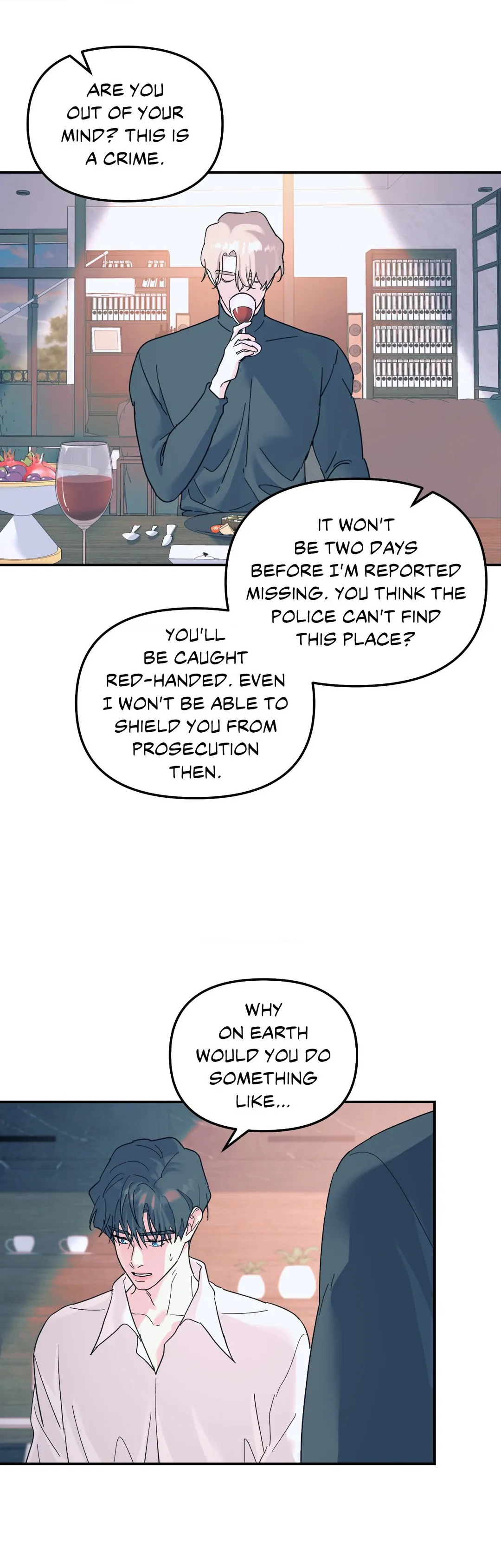 A Tree Without Roots [pawmanga.com] Chapter 53 - Page 21 in English