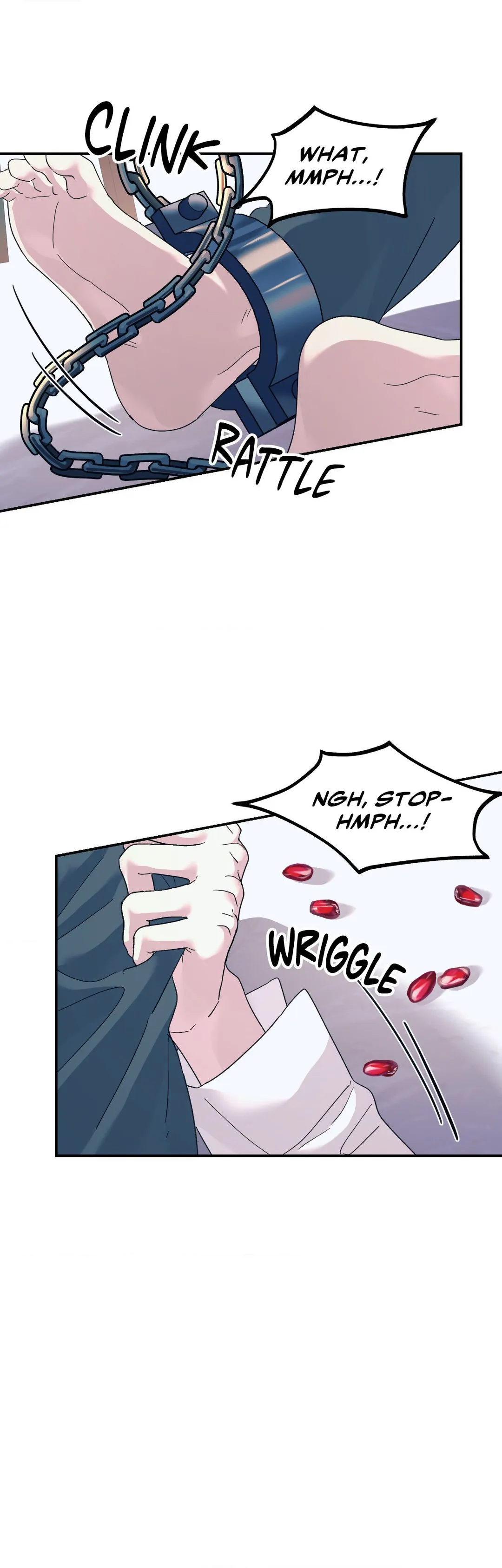 A Tree Without Roots [pawmanga.com] Chapter 53 - Page 35 in English