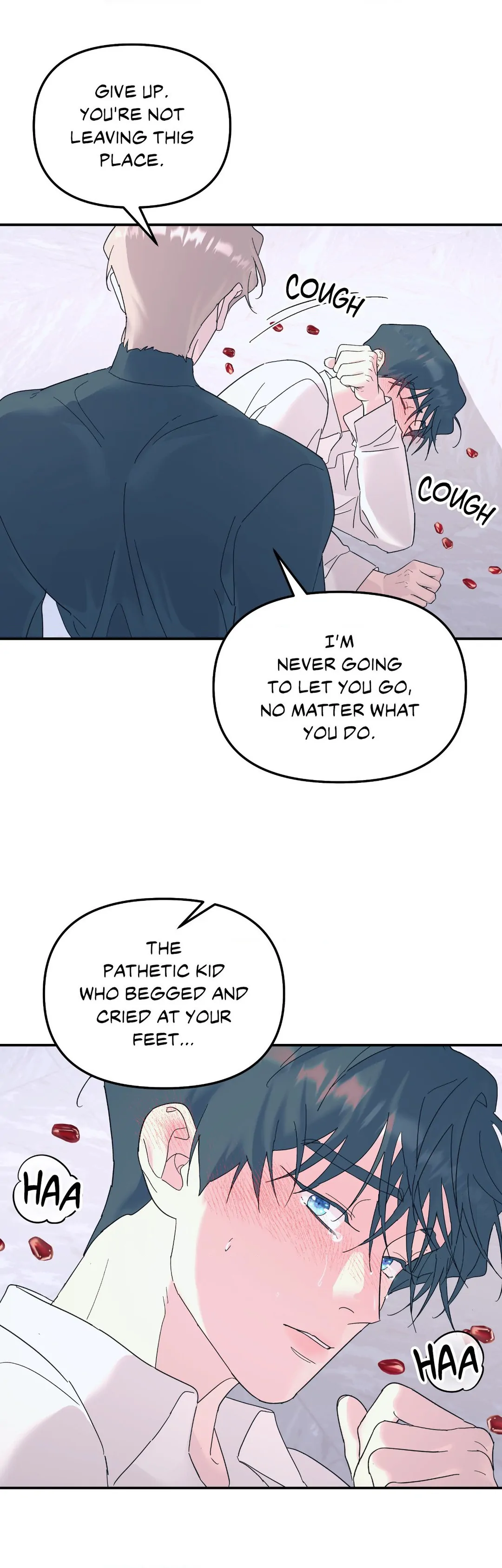 A Tree Without Roots [pawmanga.com] Chapter 53 - Page 46 in English