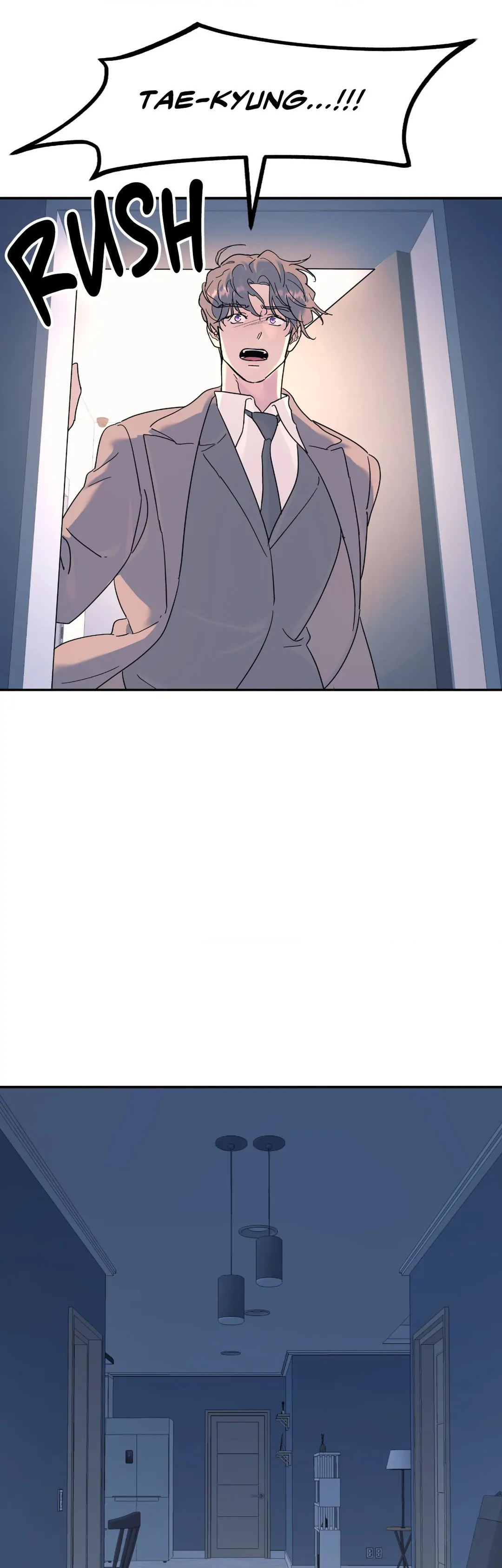 A Tree Without Roots [pawmanga.com] Chapter 53 - Page 6 in English