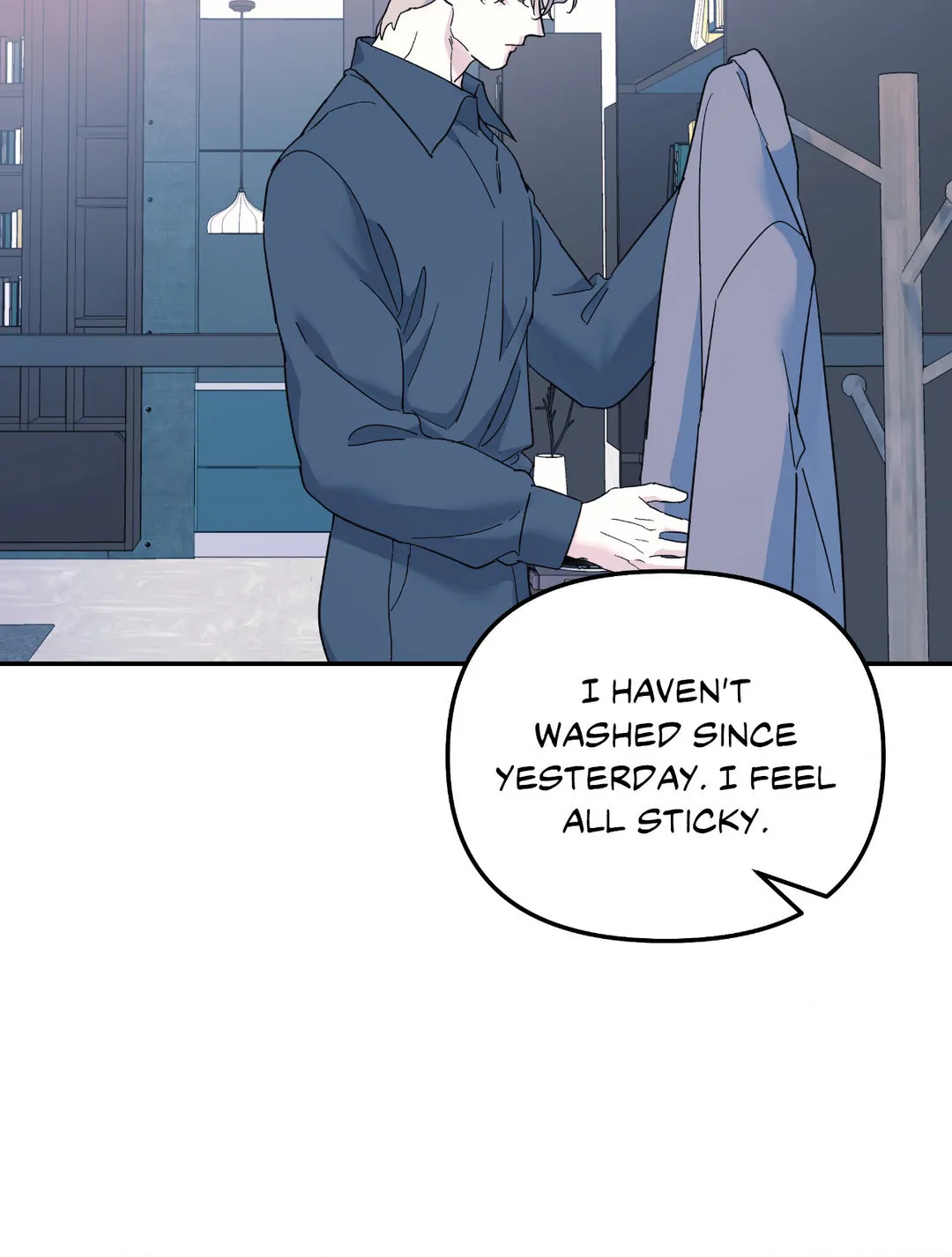A Tree Without Roots [pawmanga.com] Chapter 54 - Page 31 in English