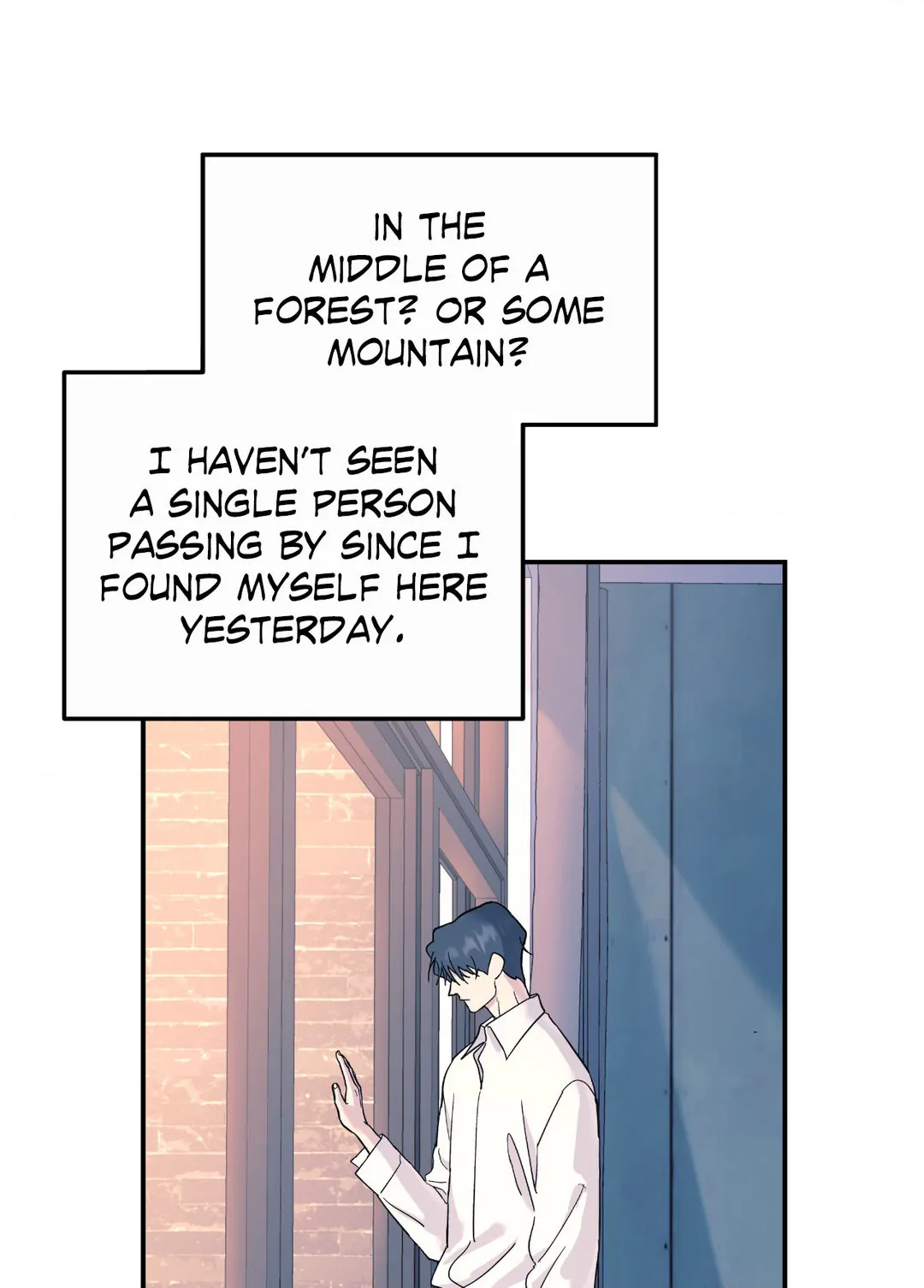 A Tree Without Roots [pawmanga.com] Chapter 54 - Page 8 in English
