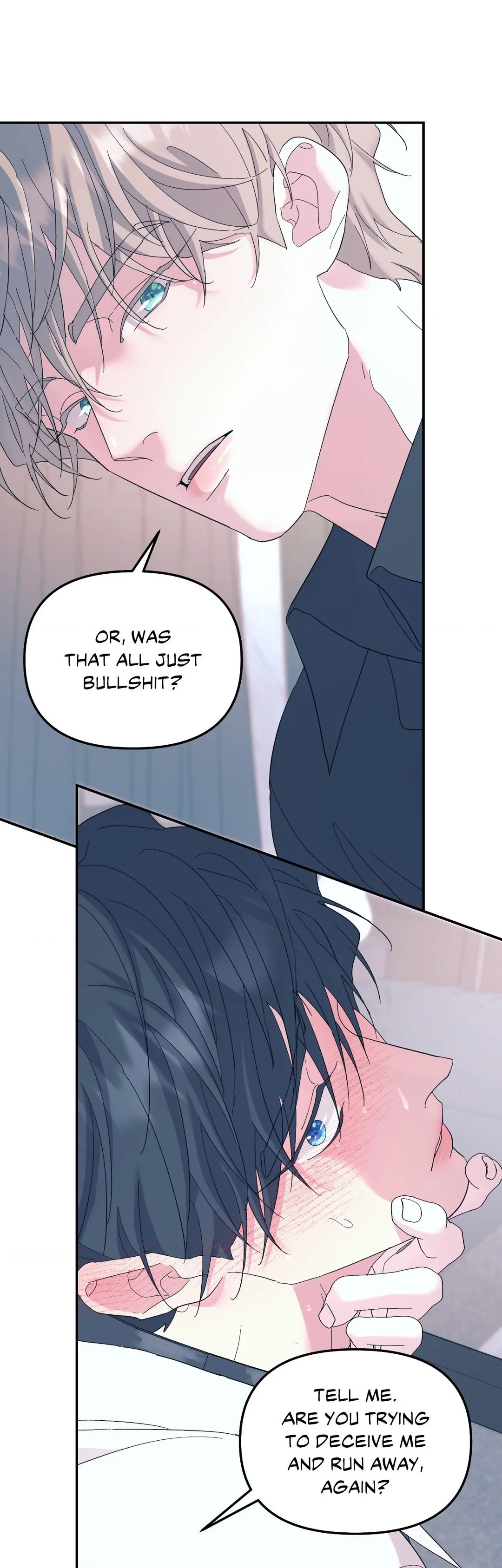 A Tree Without Roots [pawmanga.com] Chapter 55 - Page 17 in English