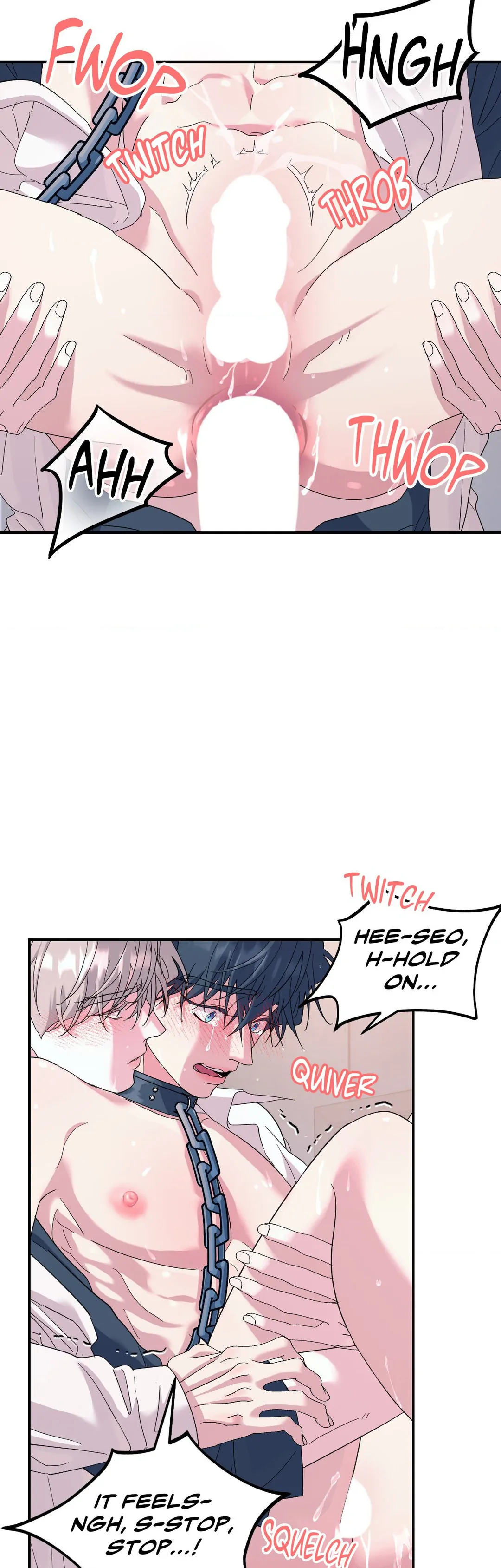 A Tree Without Roots [pawmanga.com] Chapter 55 - Page 34 in English