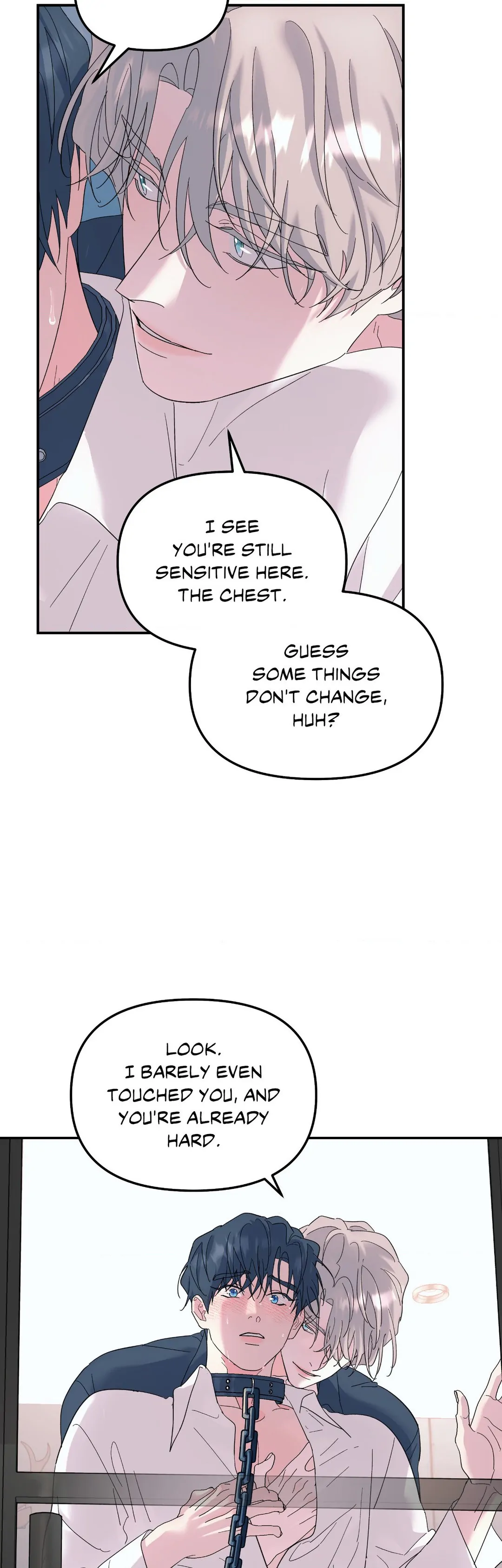 A Tree Without Roots [pawmanga.com] Chapter 55 - Page 8 in English