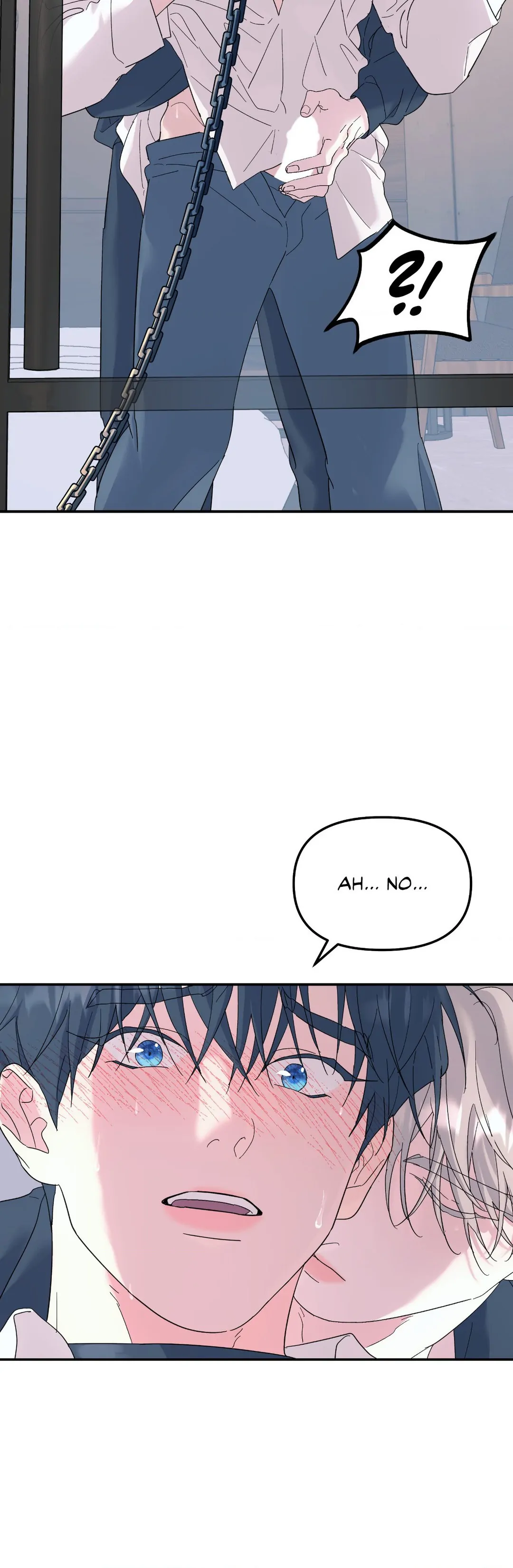 A Tree Without Roots [pawmanga.com] Chapter 55 - Page 9 in English