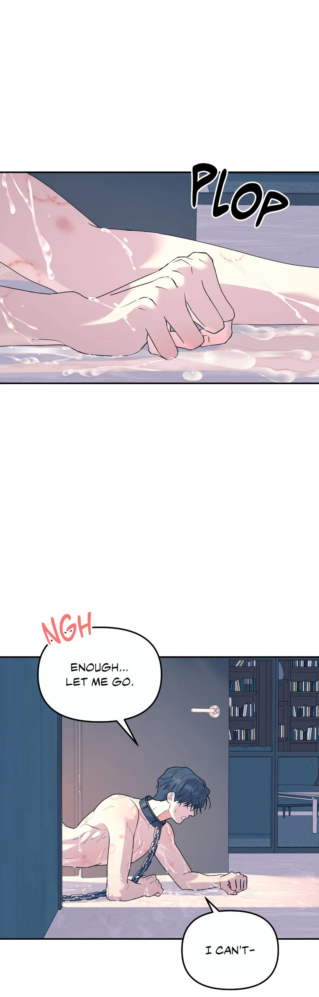 A Tree Without Roots [pawmanga.com] Chapter 56 - Page 15 in English