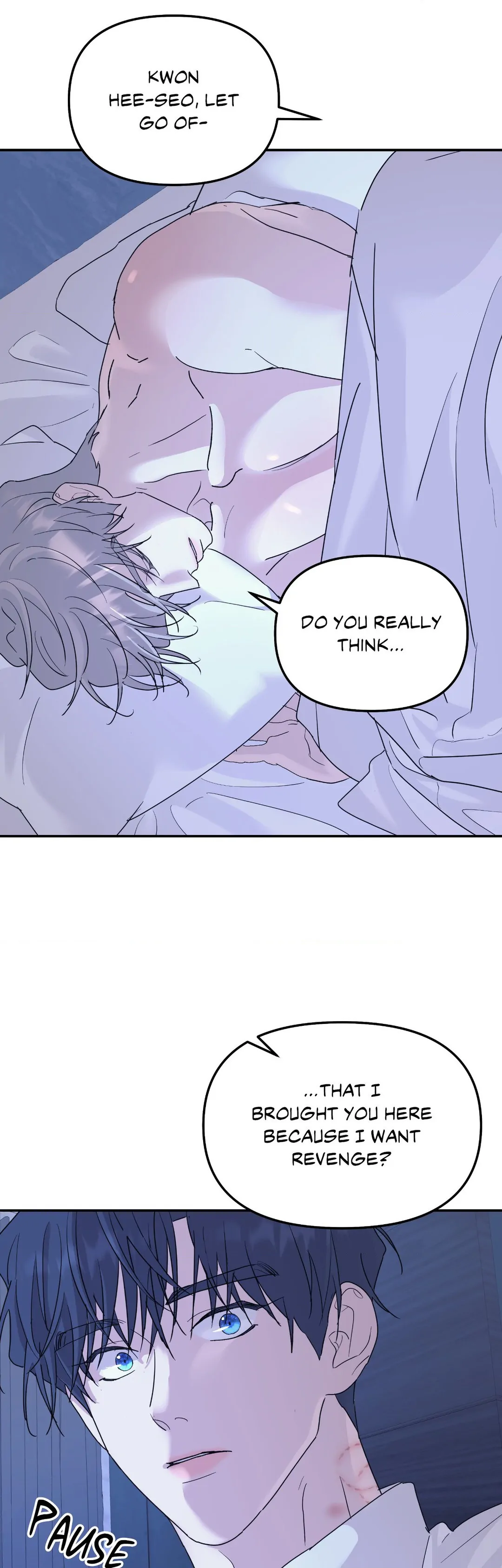 A Tree Without Roots [pawmanga.com] Chapter 56 - Page 38 in English