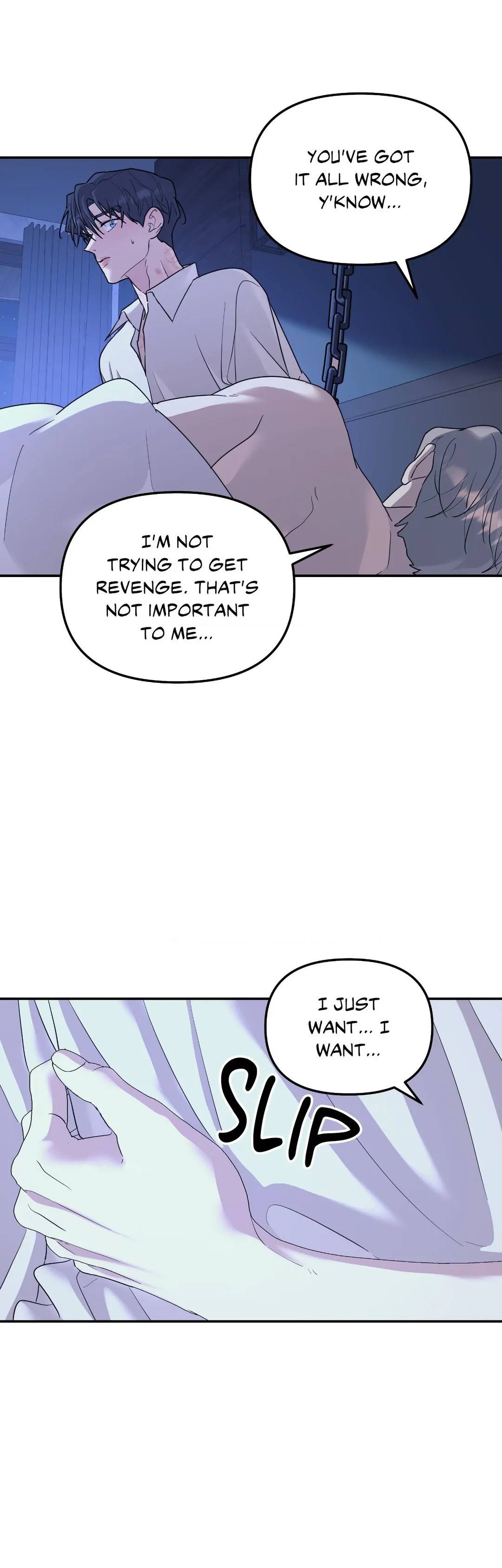 A Tree Without Roots [pawmanga.com] Chapter 56 - Page 48 in English