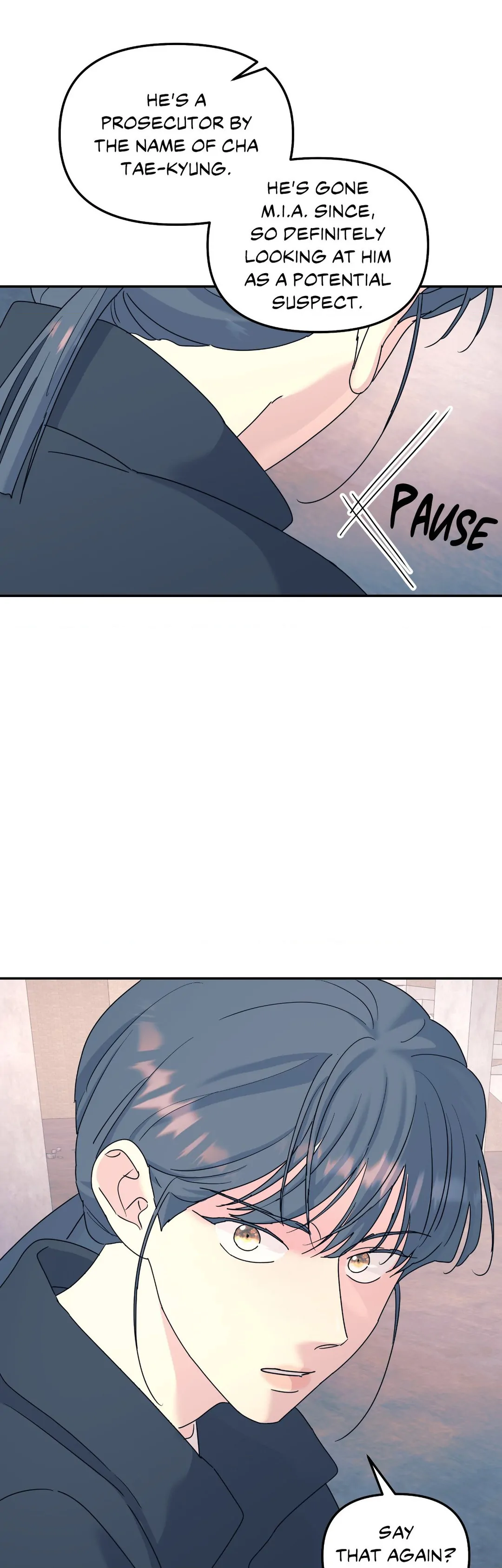 A Tree Without Roots [pawmanga.com] Chapter 56 - Page 6 in English