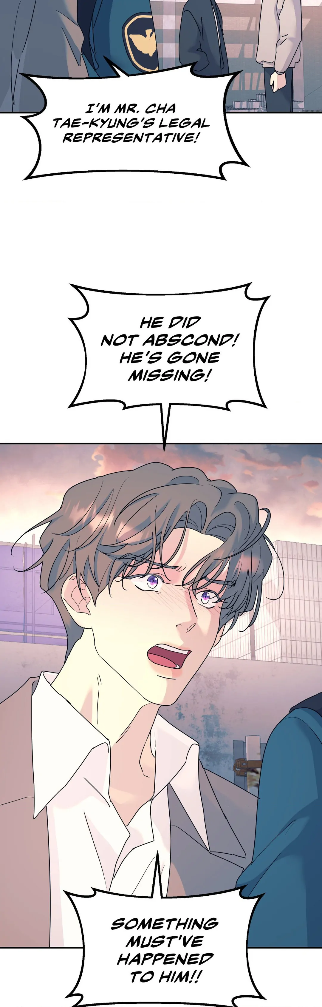 A Tree Without Roots [pawmanga.com] Chapter 56 - Page 8 in English