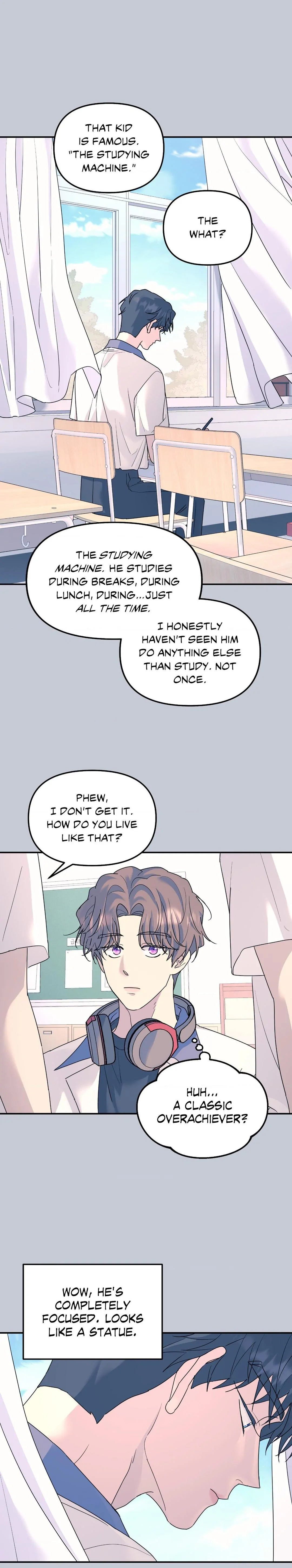 A Tree Without Roots [pawmanga.com] Chapter 57 - Page 21 in English
