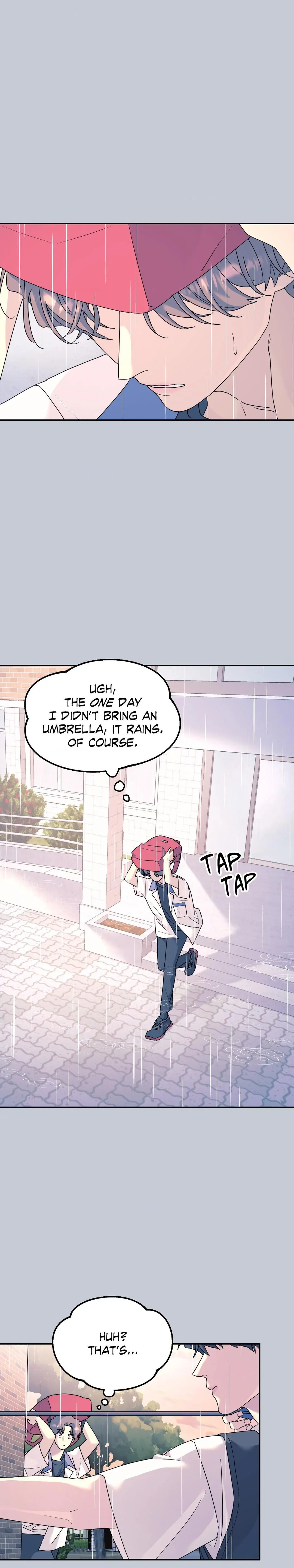 A Tree Without Roots [pawmanga.com] Chapter 57 - Page 23 in English