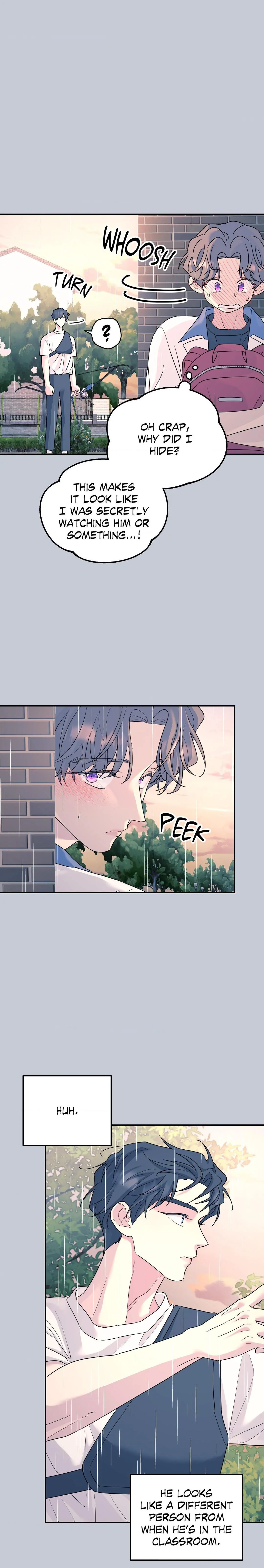 A Tree Without Roots [pawmanga.com] Chapter 57 - Page 25 in English