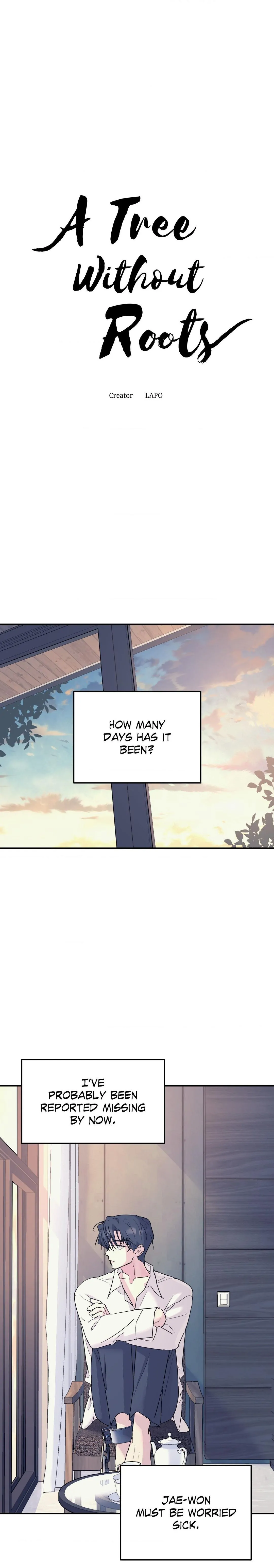 A Tree Without Roots [pawmanga.com] Chapter 57 - Page 3 in English
