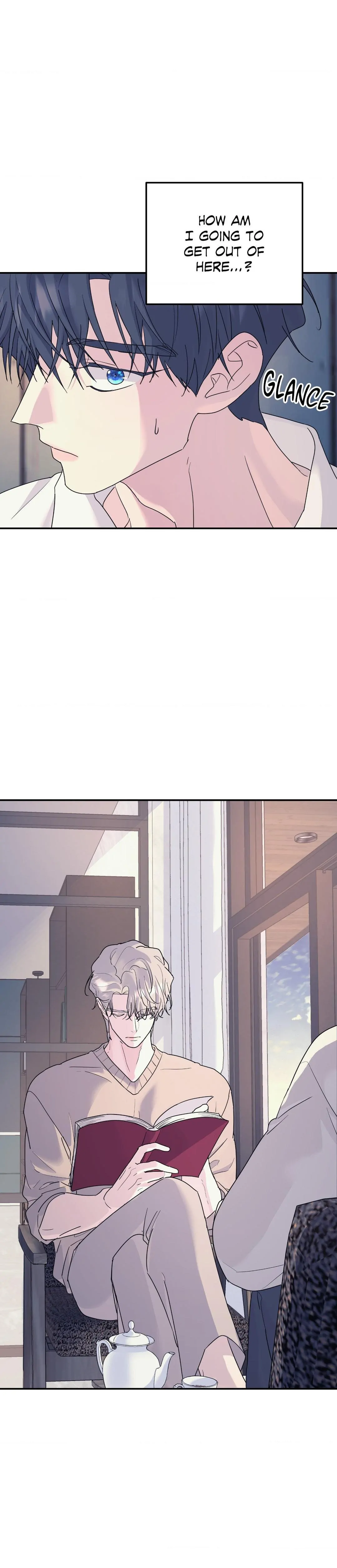 A Tree Without Roots [pawmanga.com] Chapter 57 - Page 4 in English