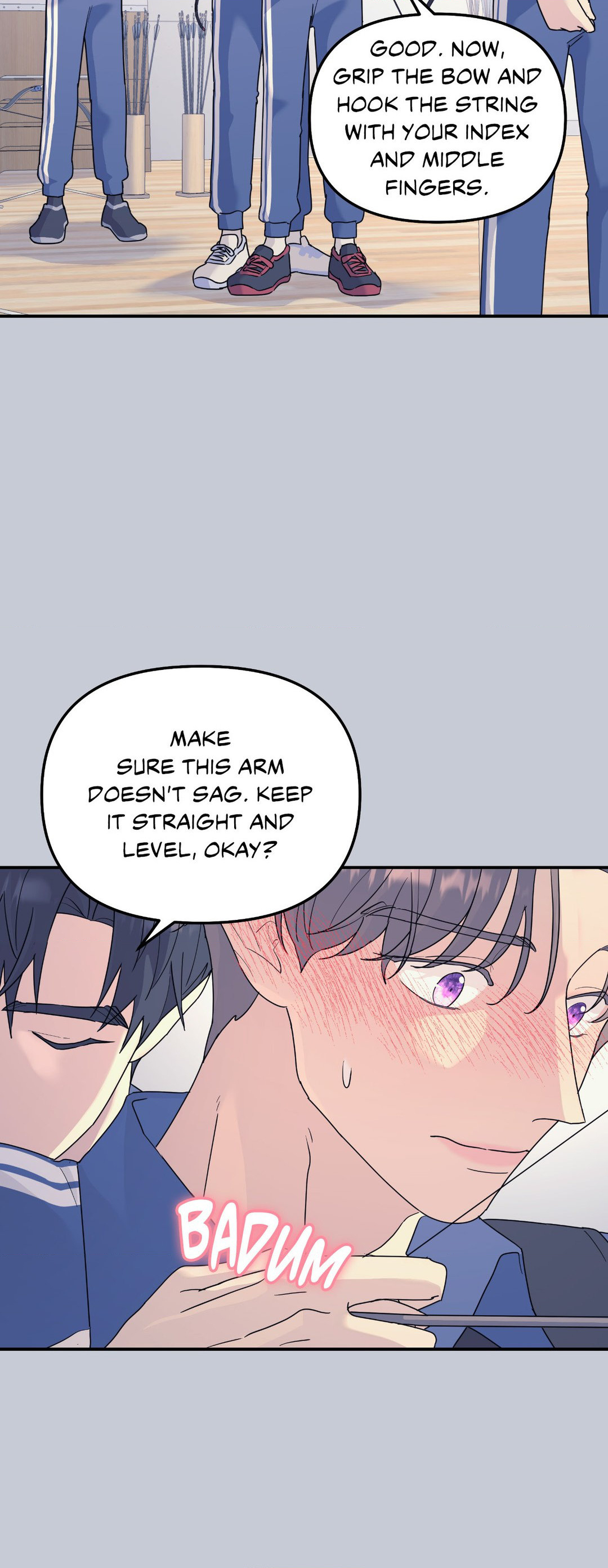 A Tree Without Roots [pawmanga.com] Chapter 58 - Page 11 in English
