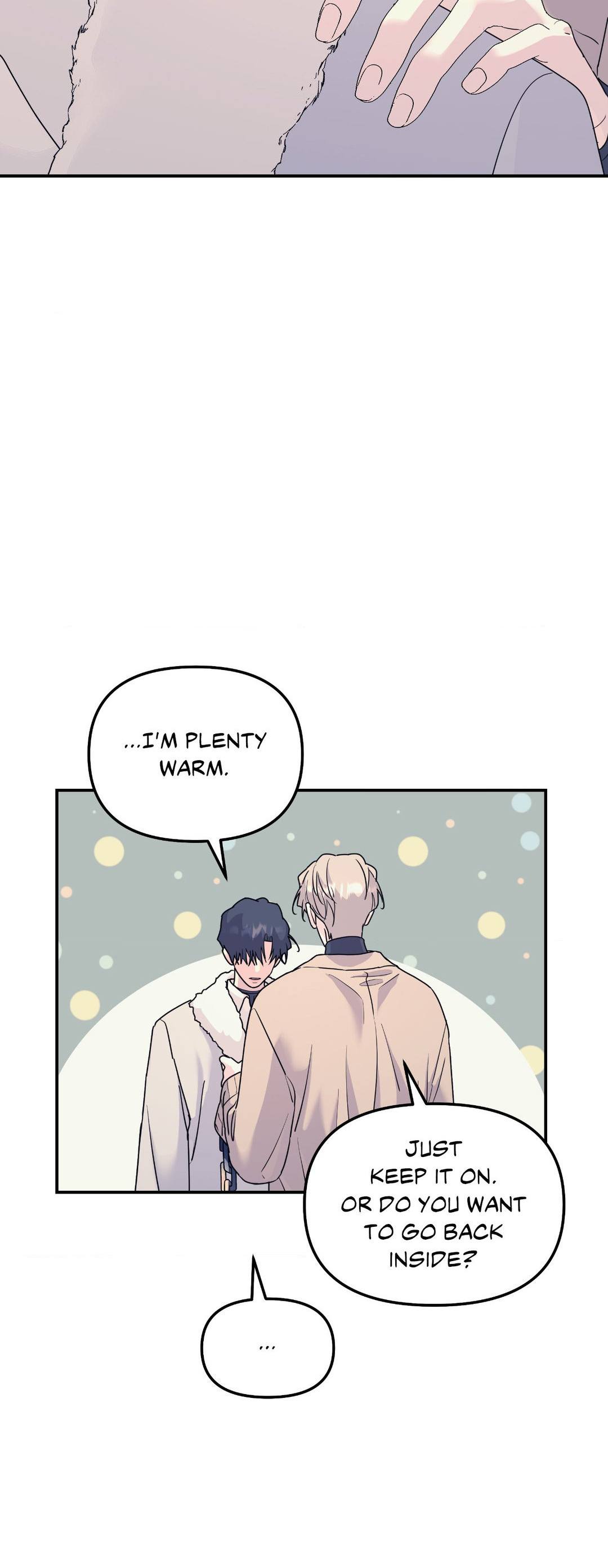 A Tree Without Roots [pawmanga.com] Chapter 58 - Page 23 in English