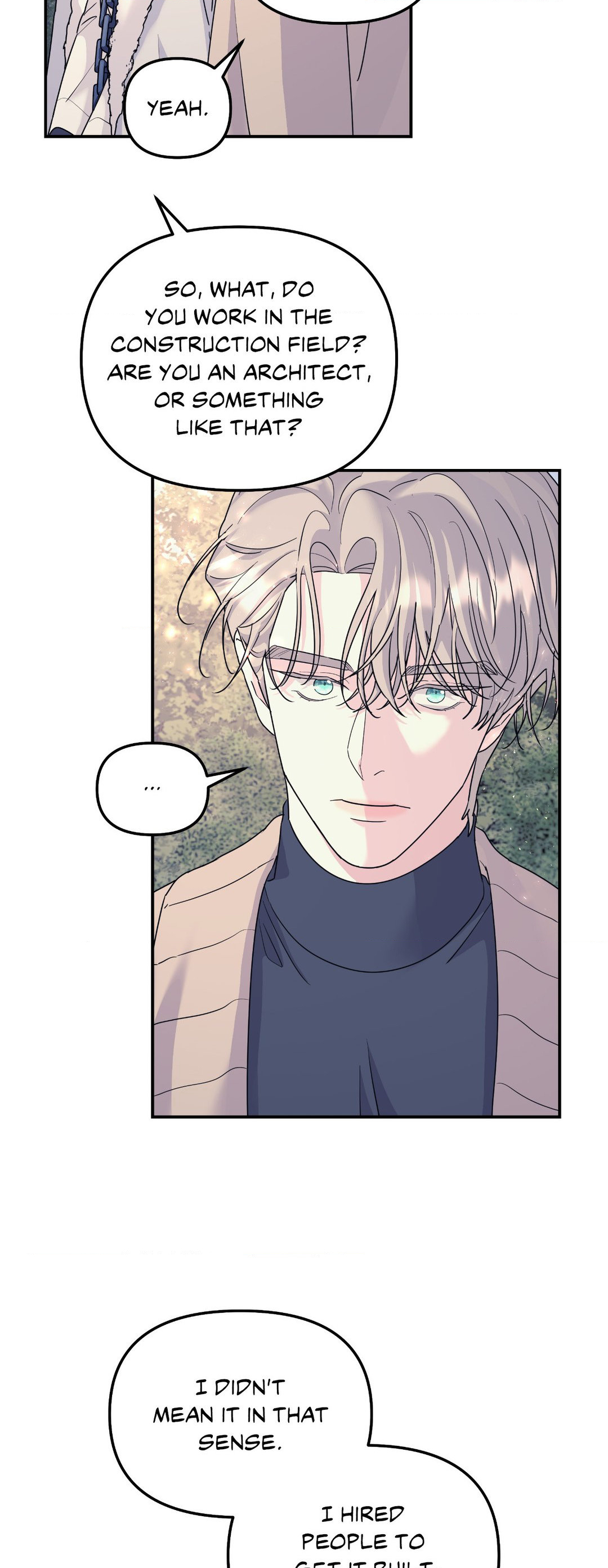 A Tree Without Roots [pawmanga.com] Chapter 58 - Page 26 in English