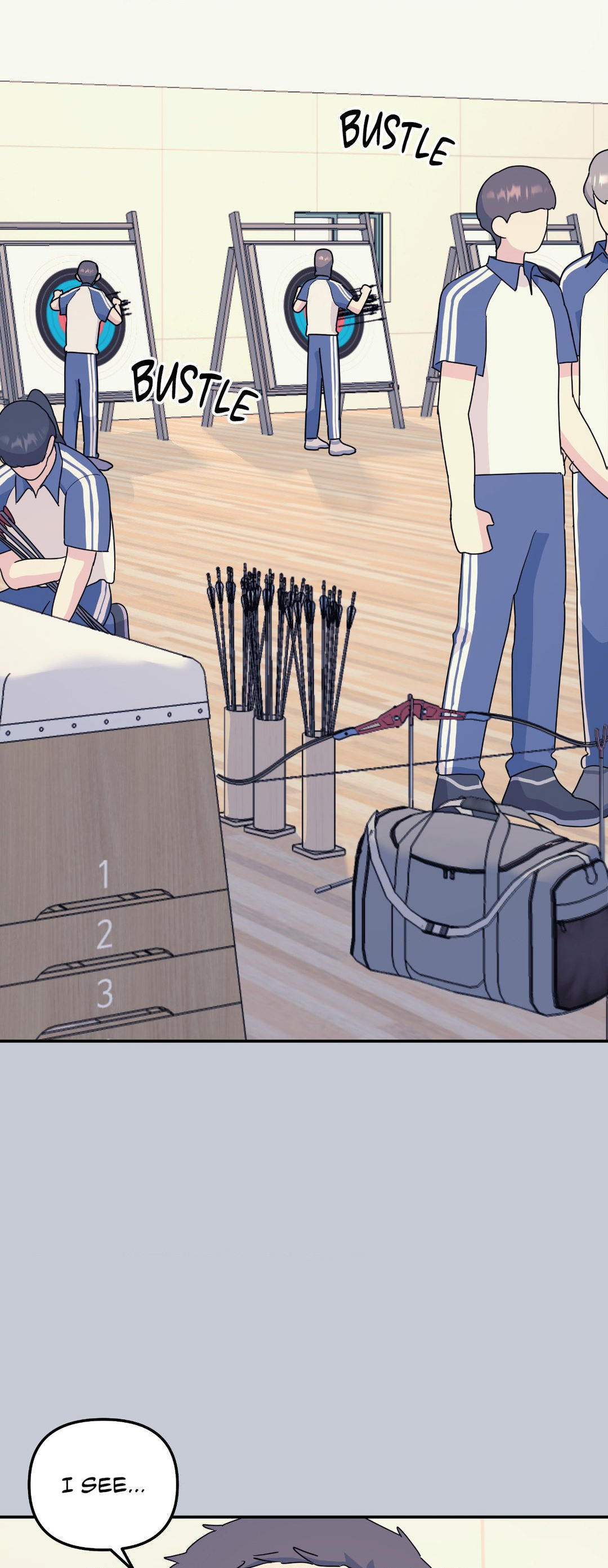 A Tree Without Roots [pawmanga.com] Chapter 58 - Page 3 in English